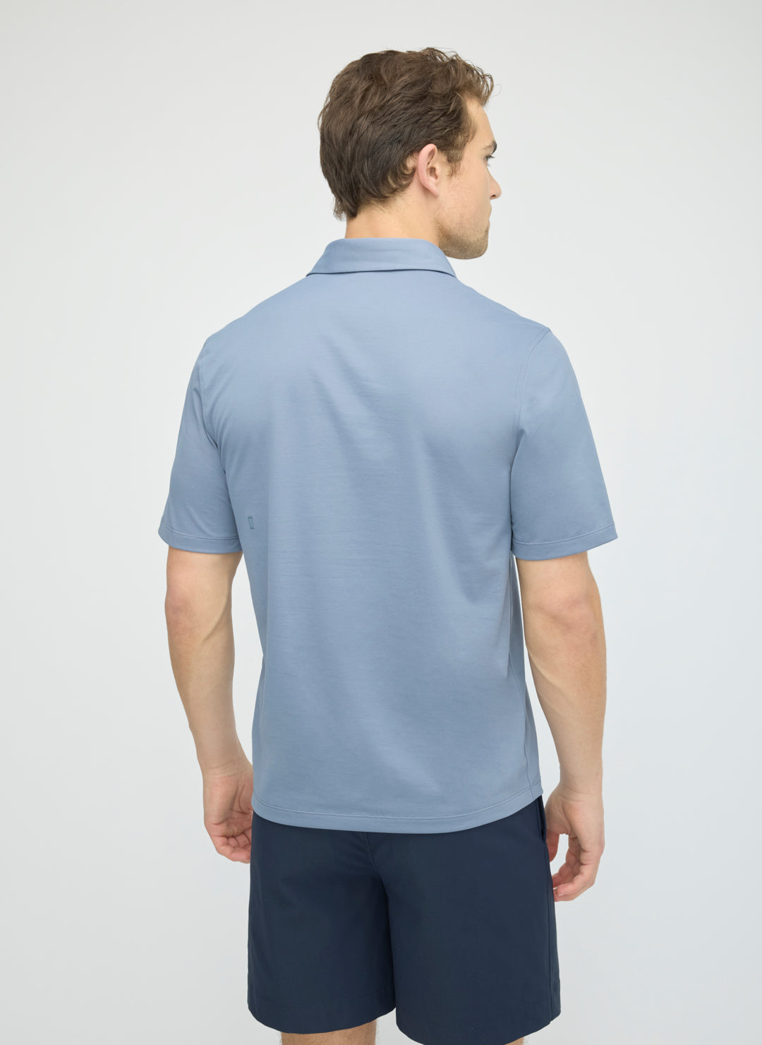 City Tech Short Sleeve Polo