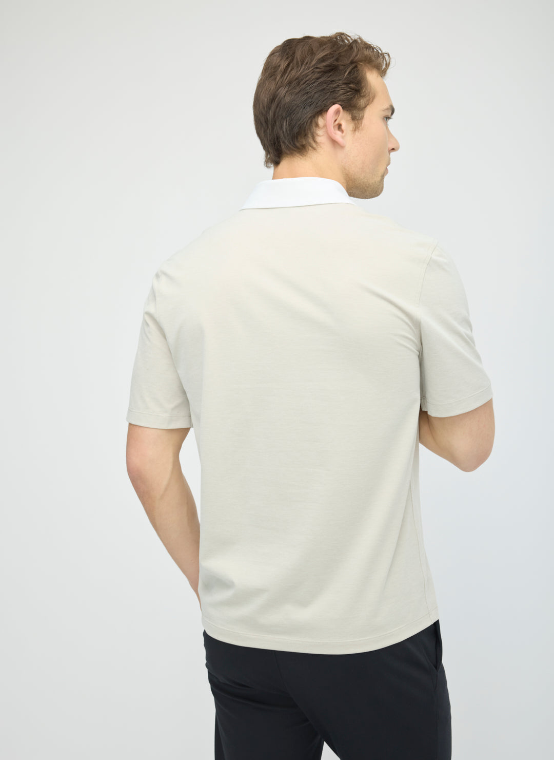 City Tech Short Sleeve Polo
