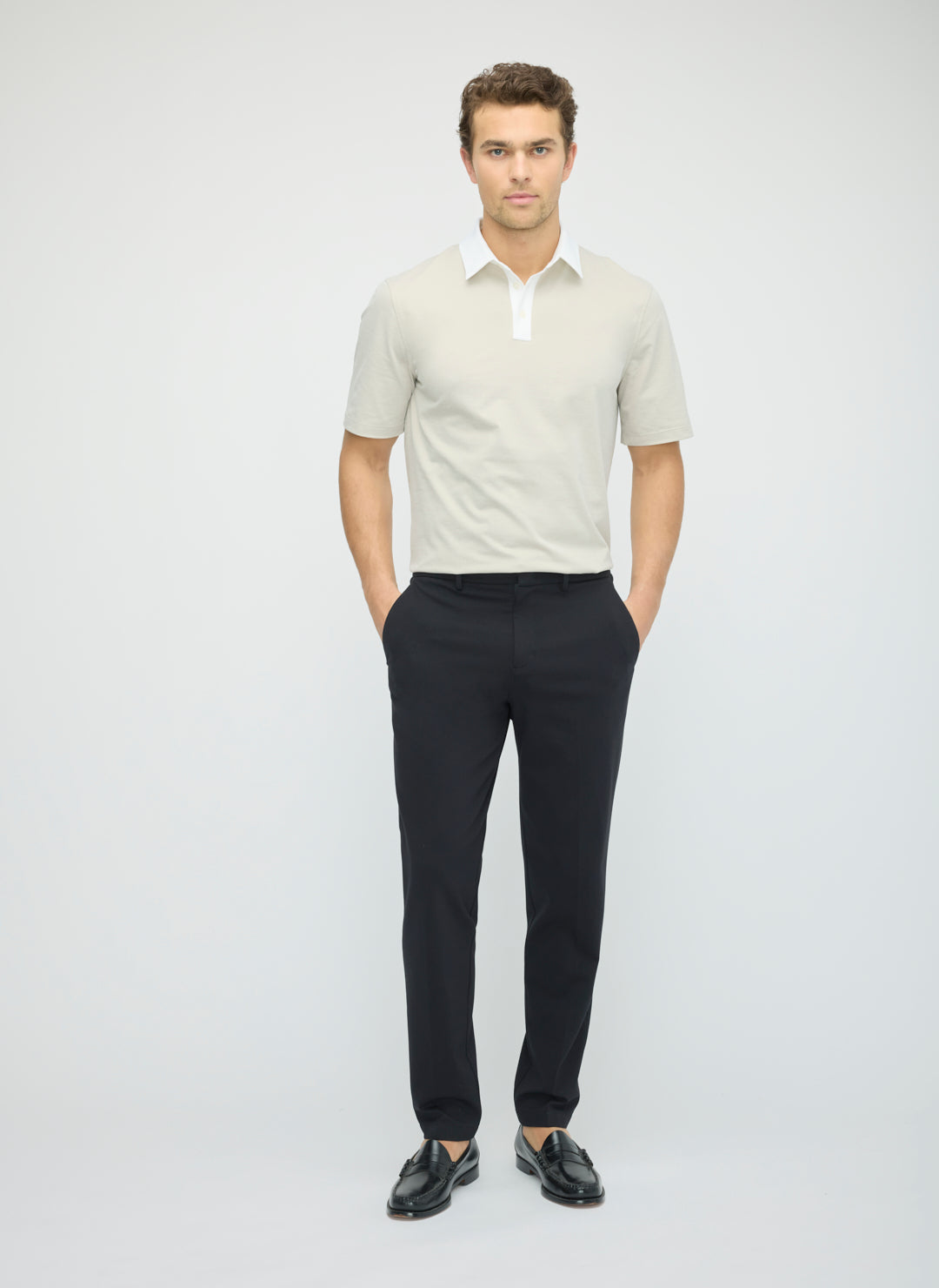 City Tech Short Sleeve Polo