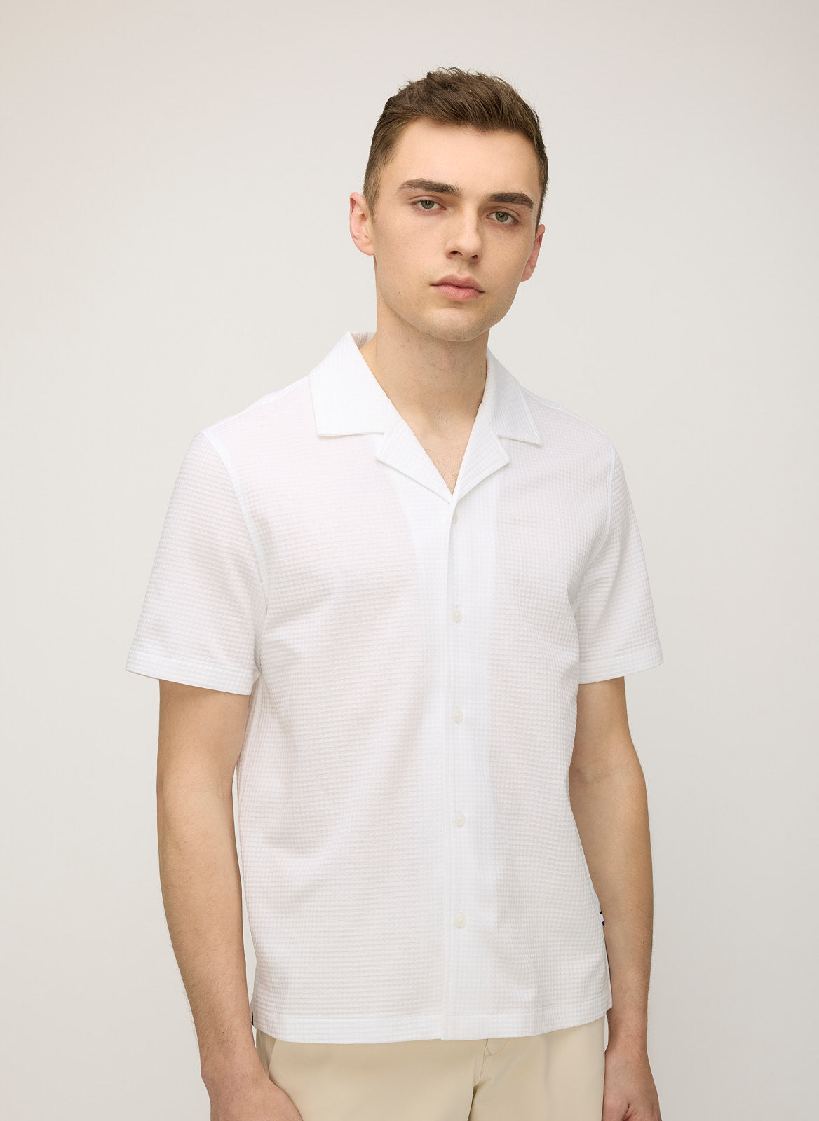 Men's Technical Shirts and Polos with Stretch | Kit and Ace