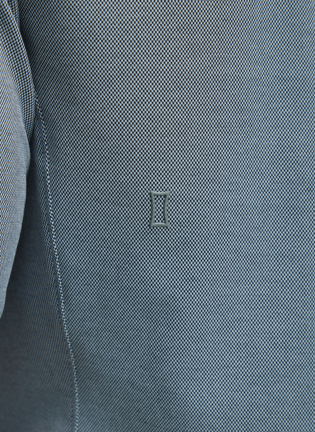City Tech Slim Fit Birdseye Shirt