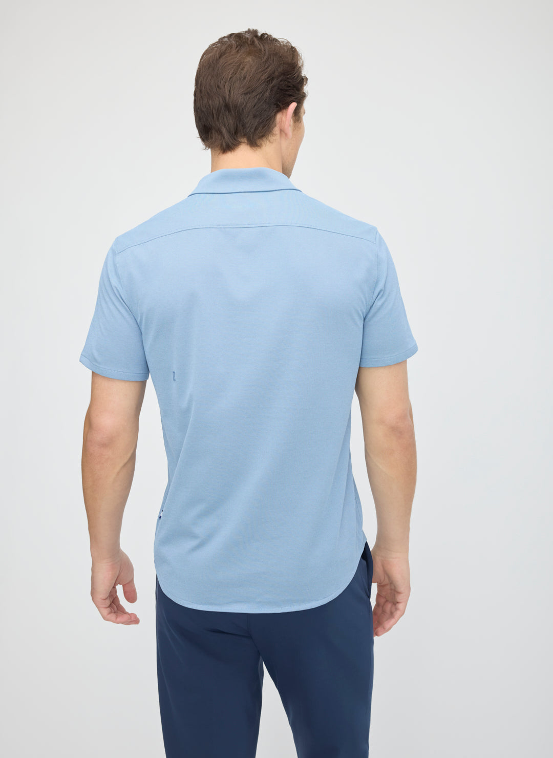 City Tech Short Sleeve Birdseye Shirt