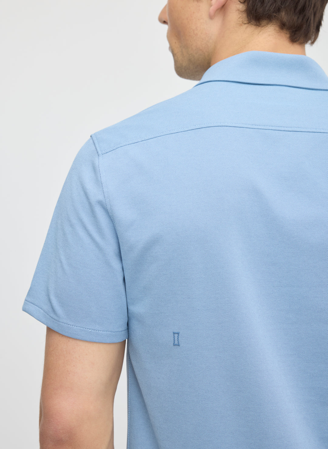 City Tech Short Sleeve Birdseye Shirt