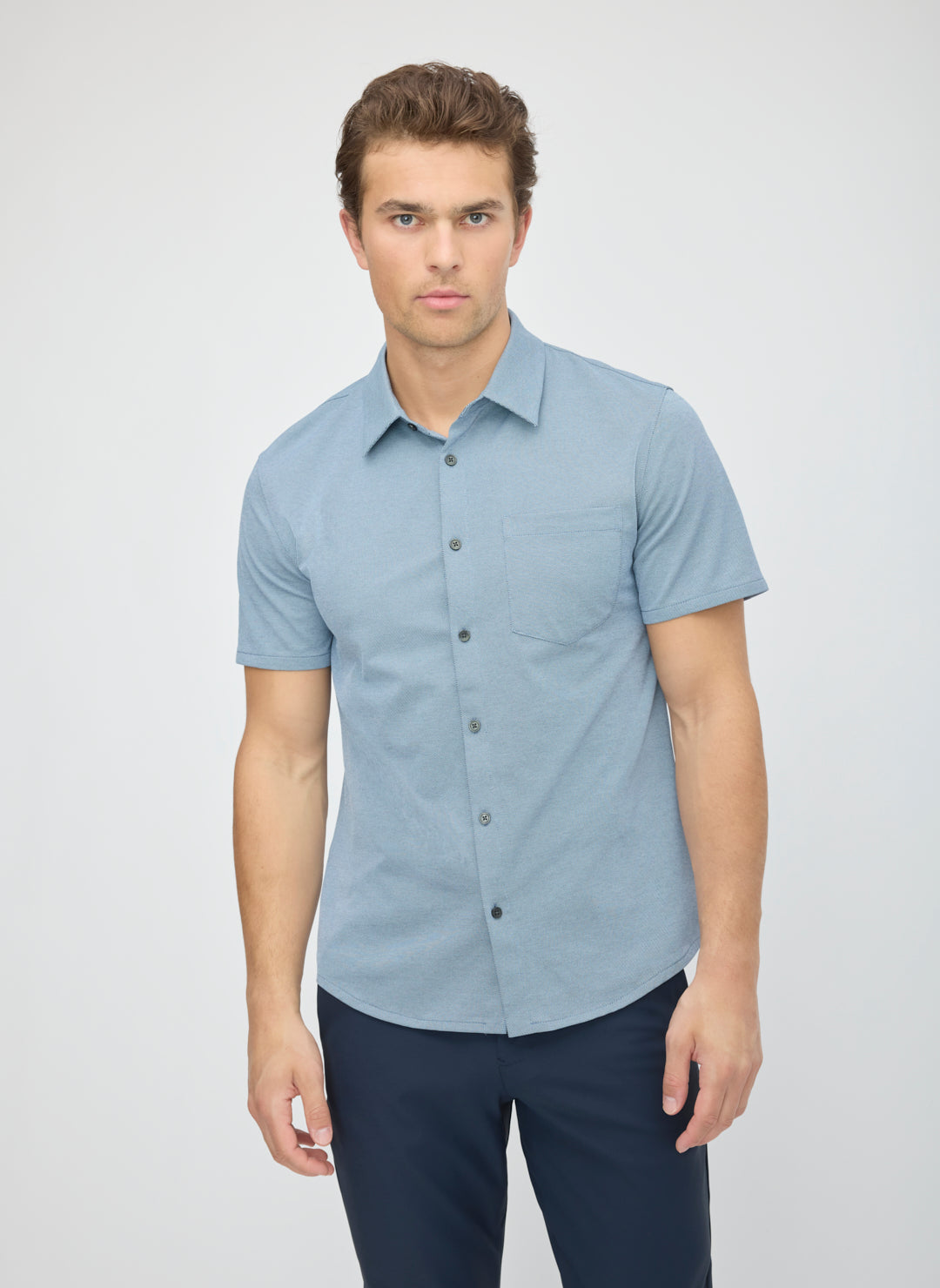 City Tech Short Sleeve