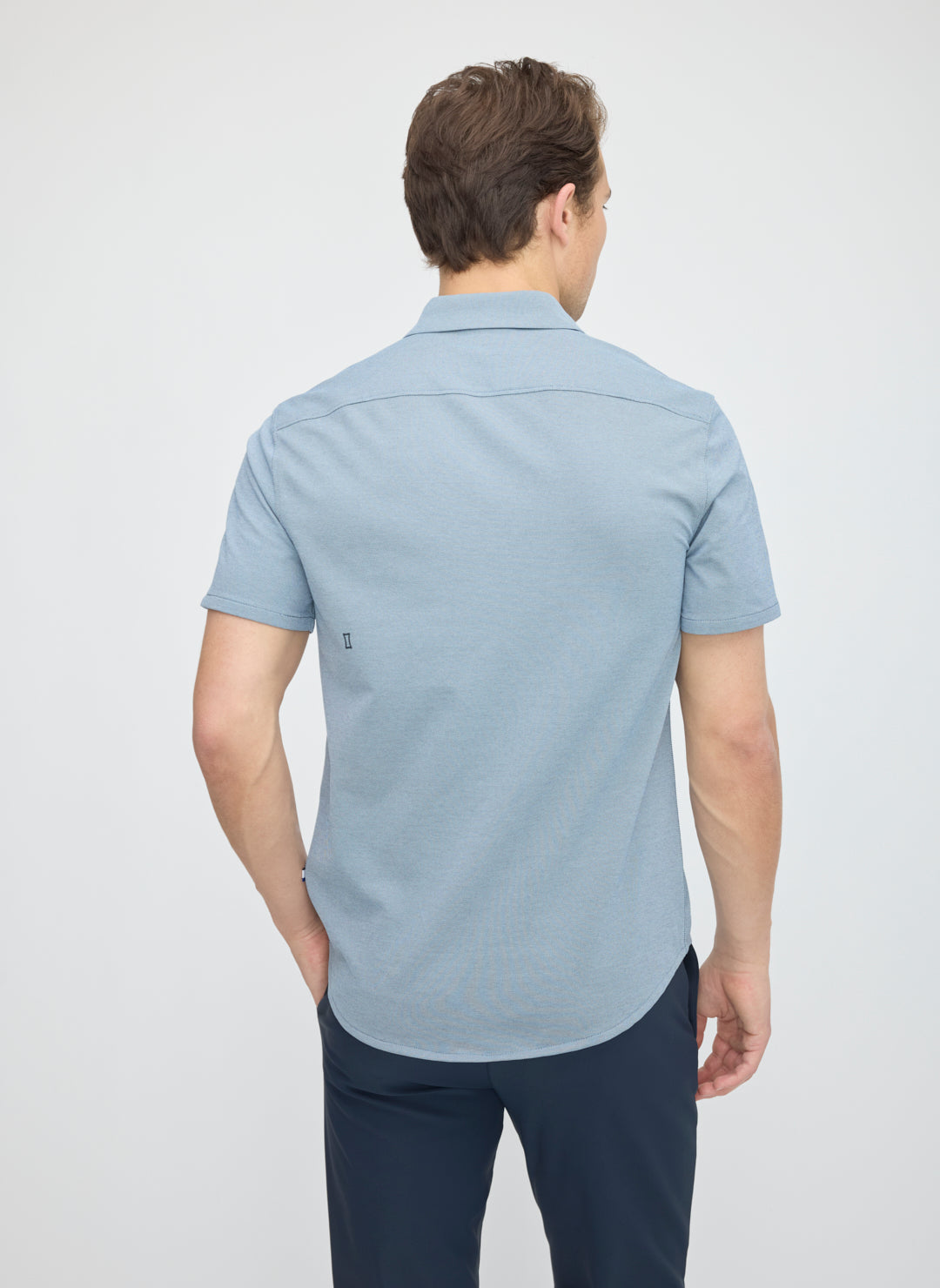 City Tech Short Sleeve Birdseye Shirt