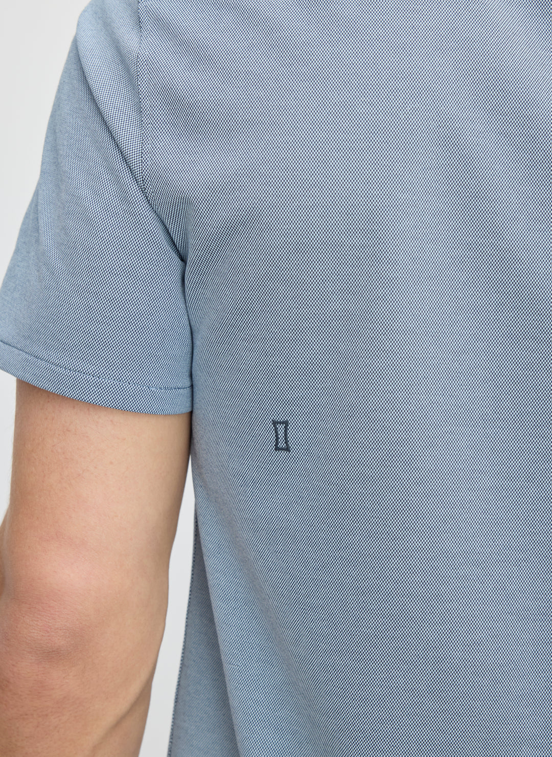 City Tech Short Sleeve Birdseye Shirt