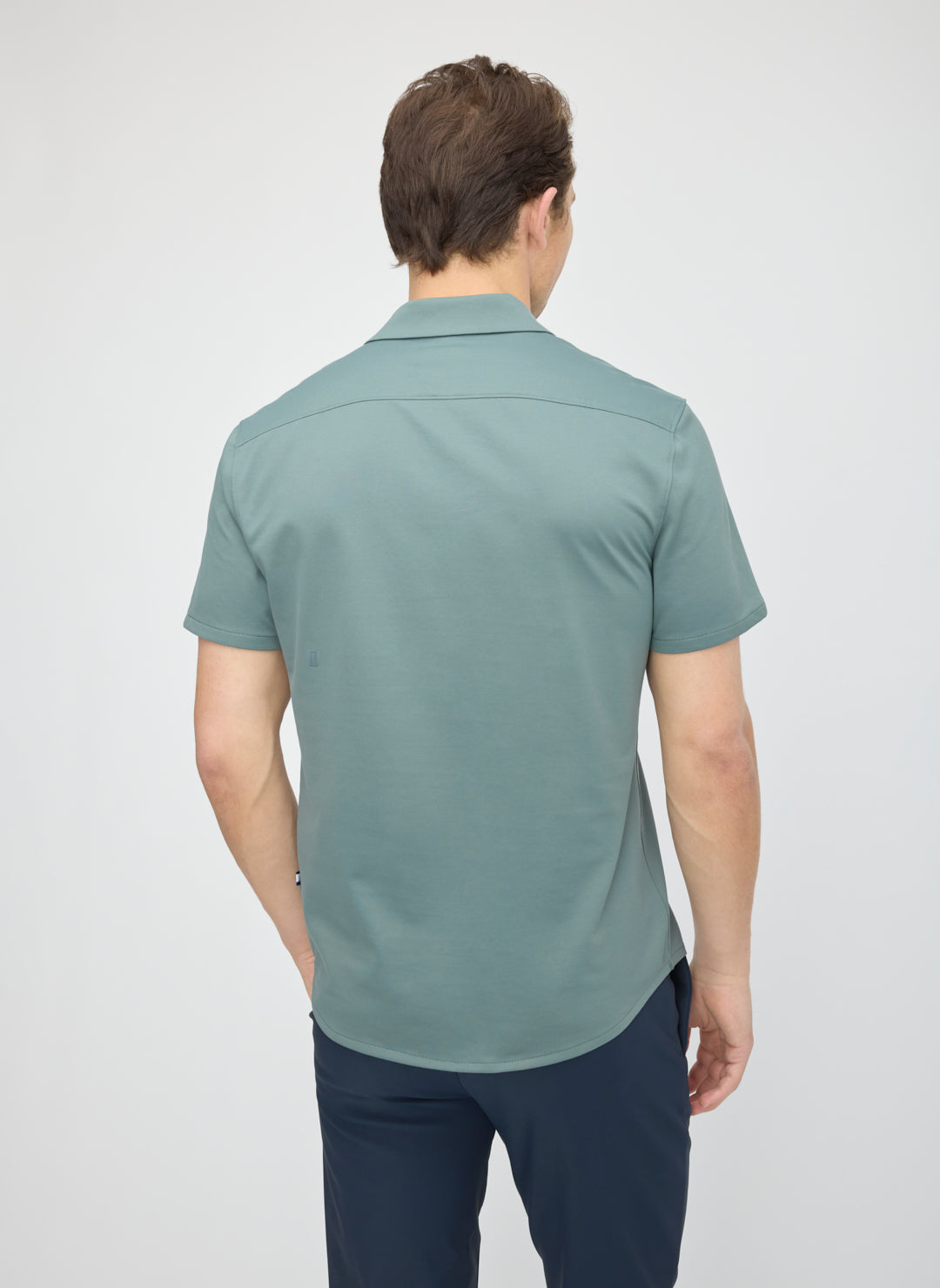 City Tech Short Sleeve Birdseye Shirt