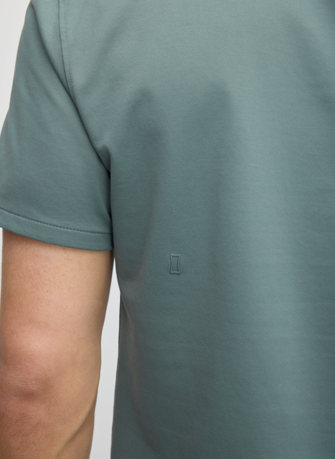 City Tech Short Sleeve Birdseye Shirt