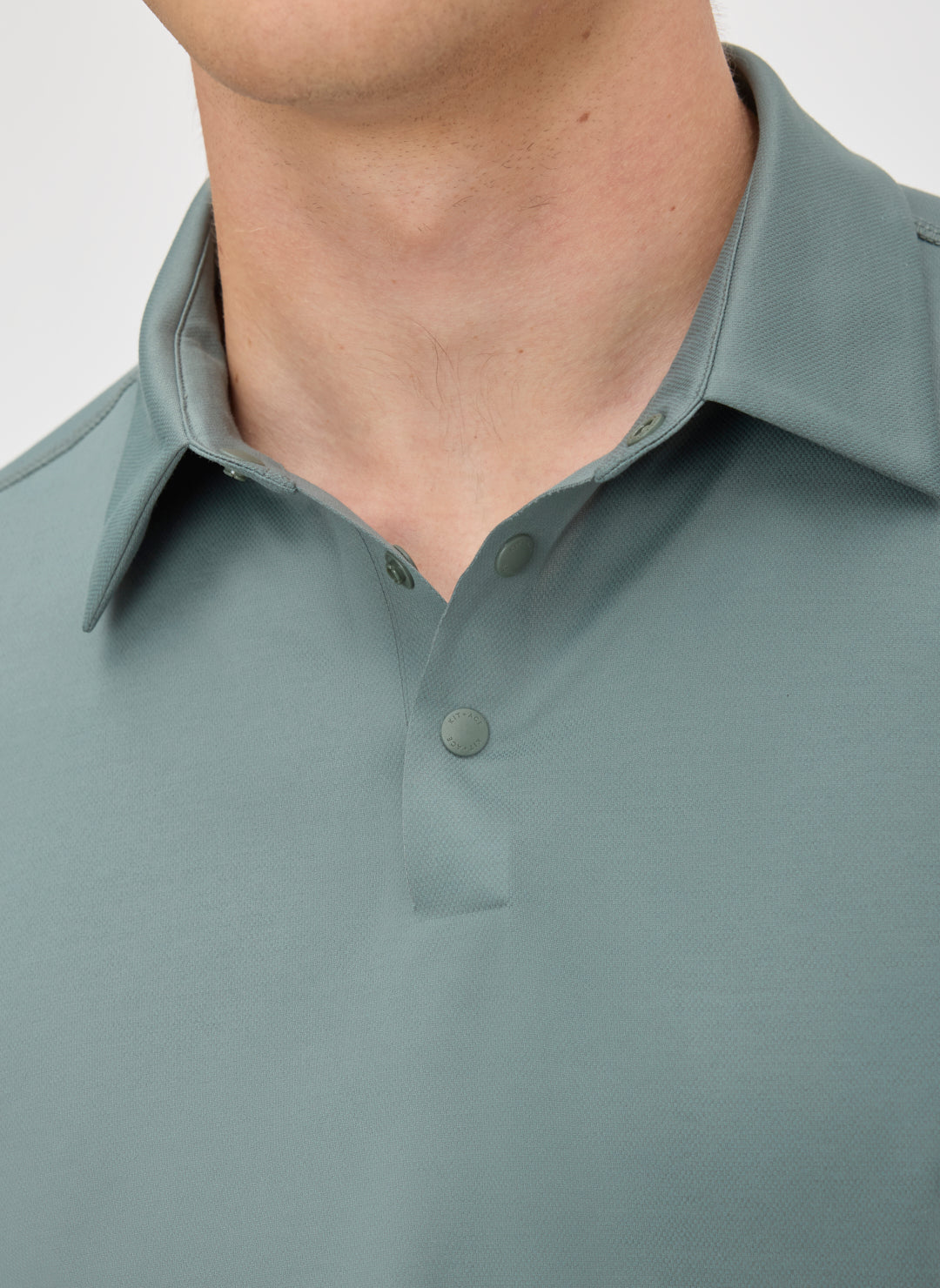 City Tech Long Sleeve Polo