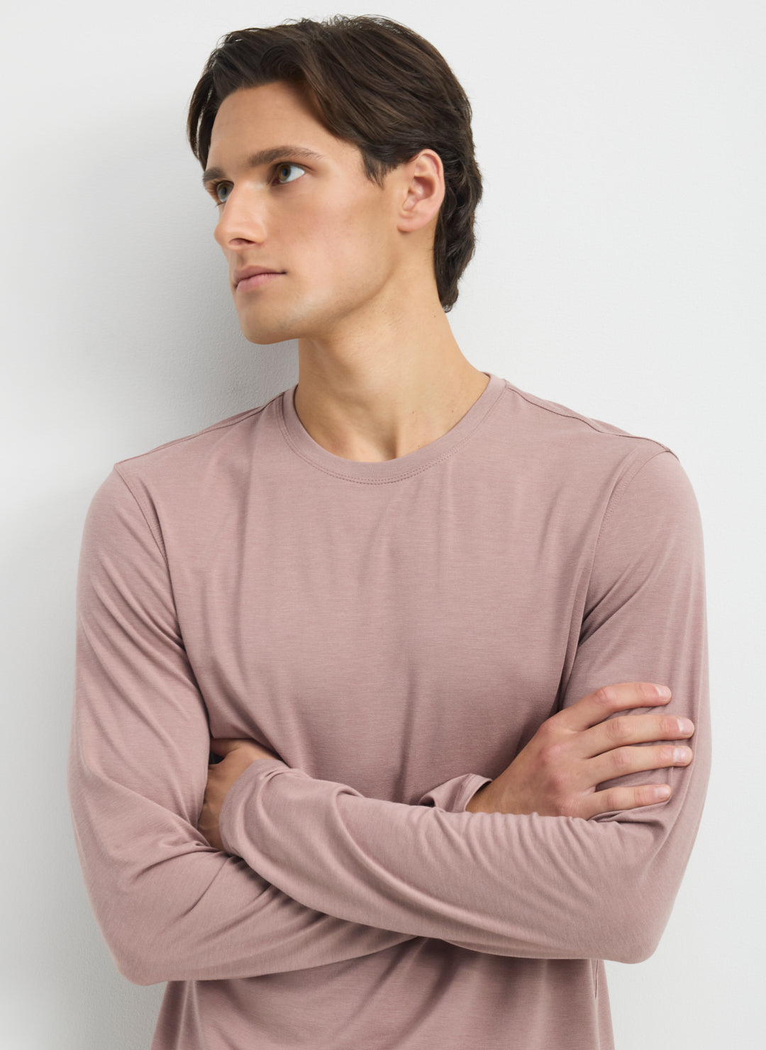 KMT10409AceCrewneckLongSleeveTeeAntlerBakedClay_026