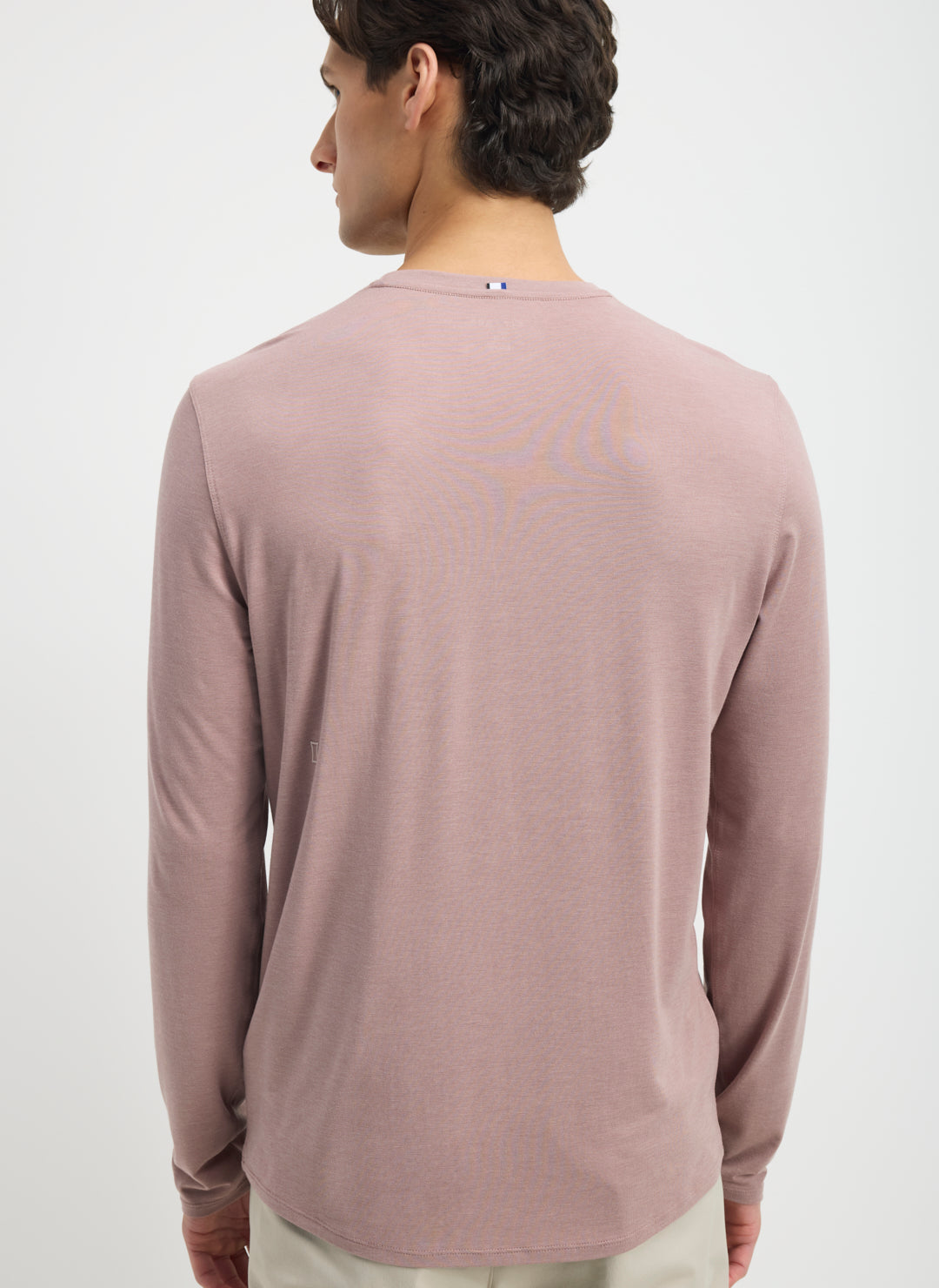 Ace Crew Long Sleeve Tee