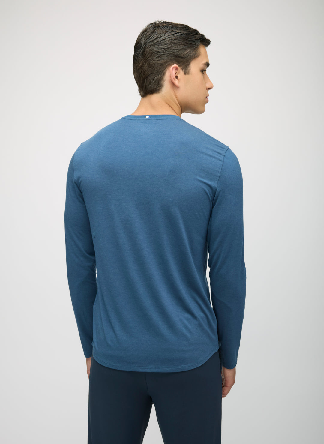 Ace Crew Long Sleeve Tee