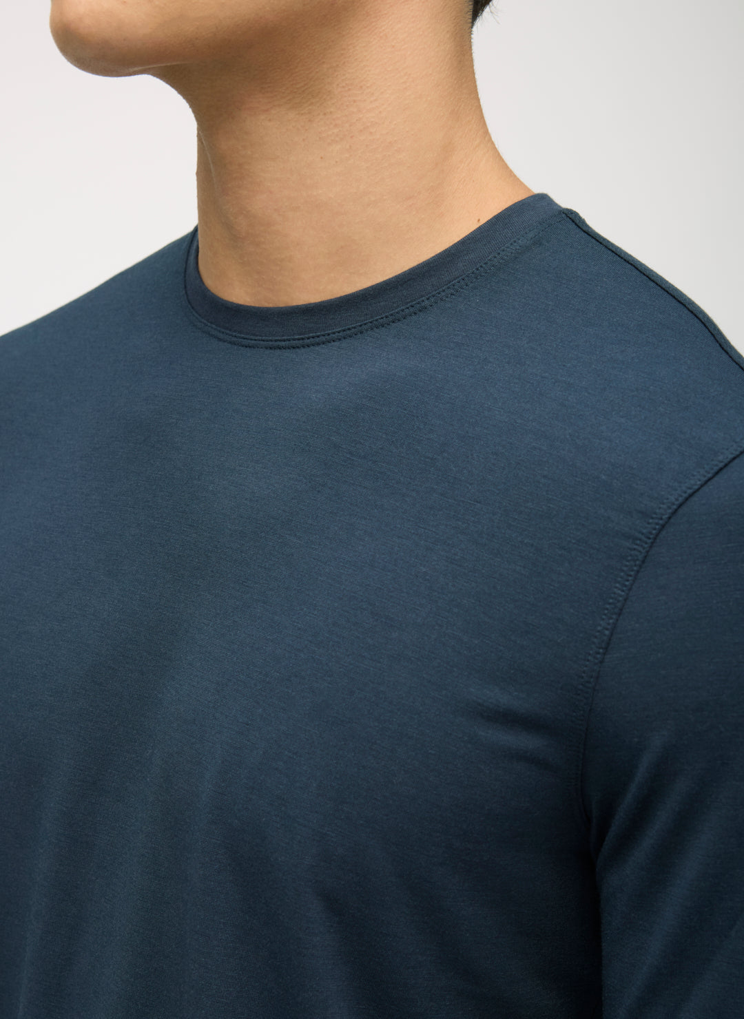 Ace Crew Long Sleeve Tee