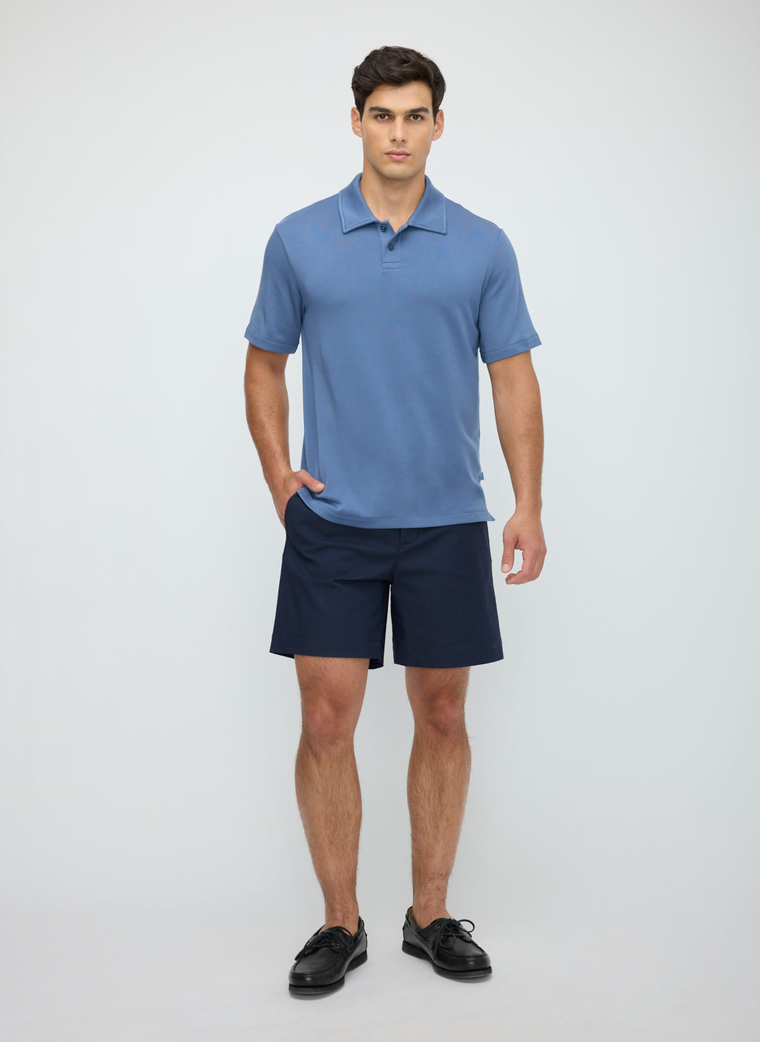 BFT Short Sleeve Polo