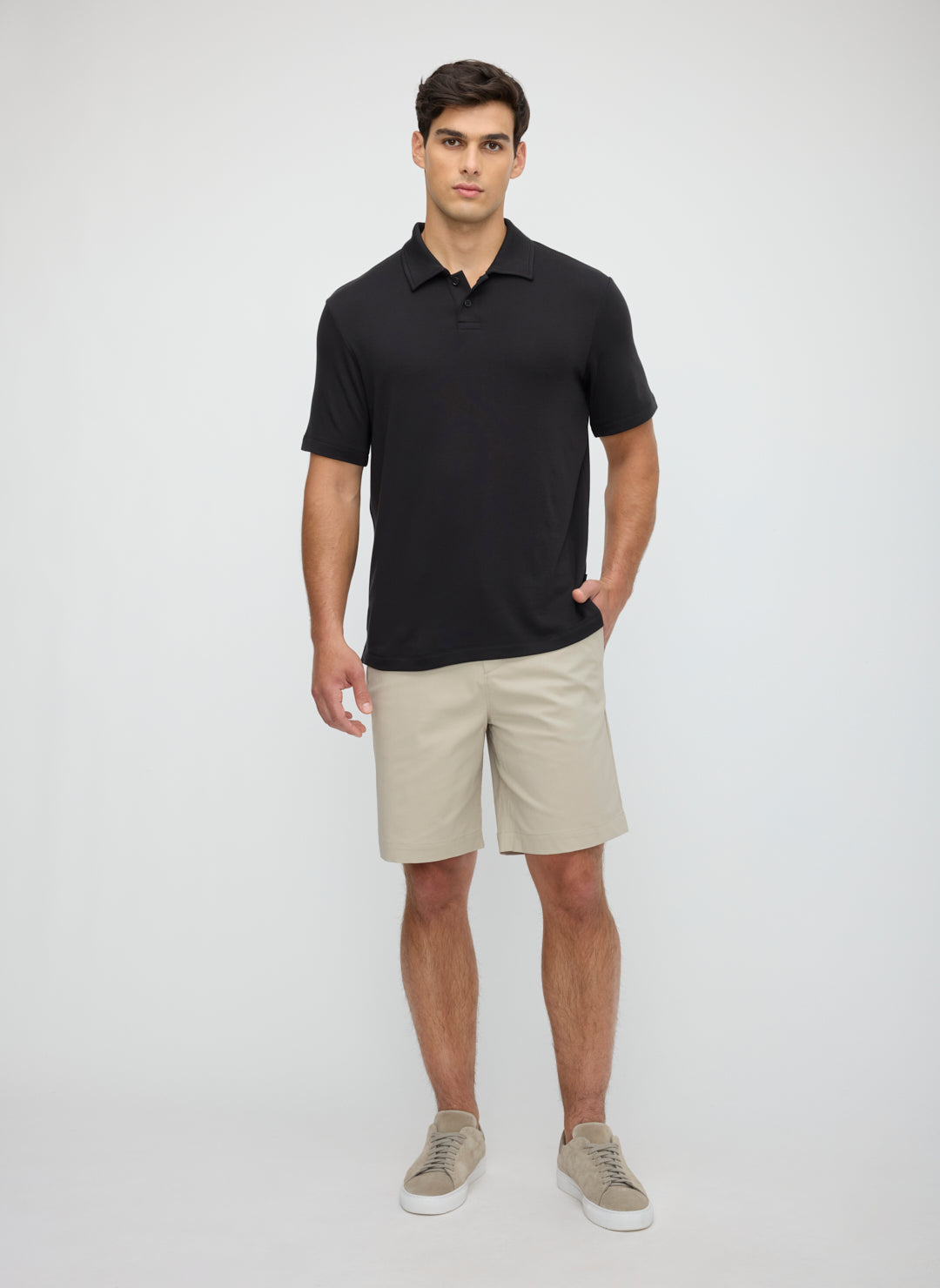 BFT Short Sleeve Polo