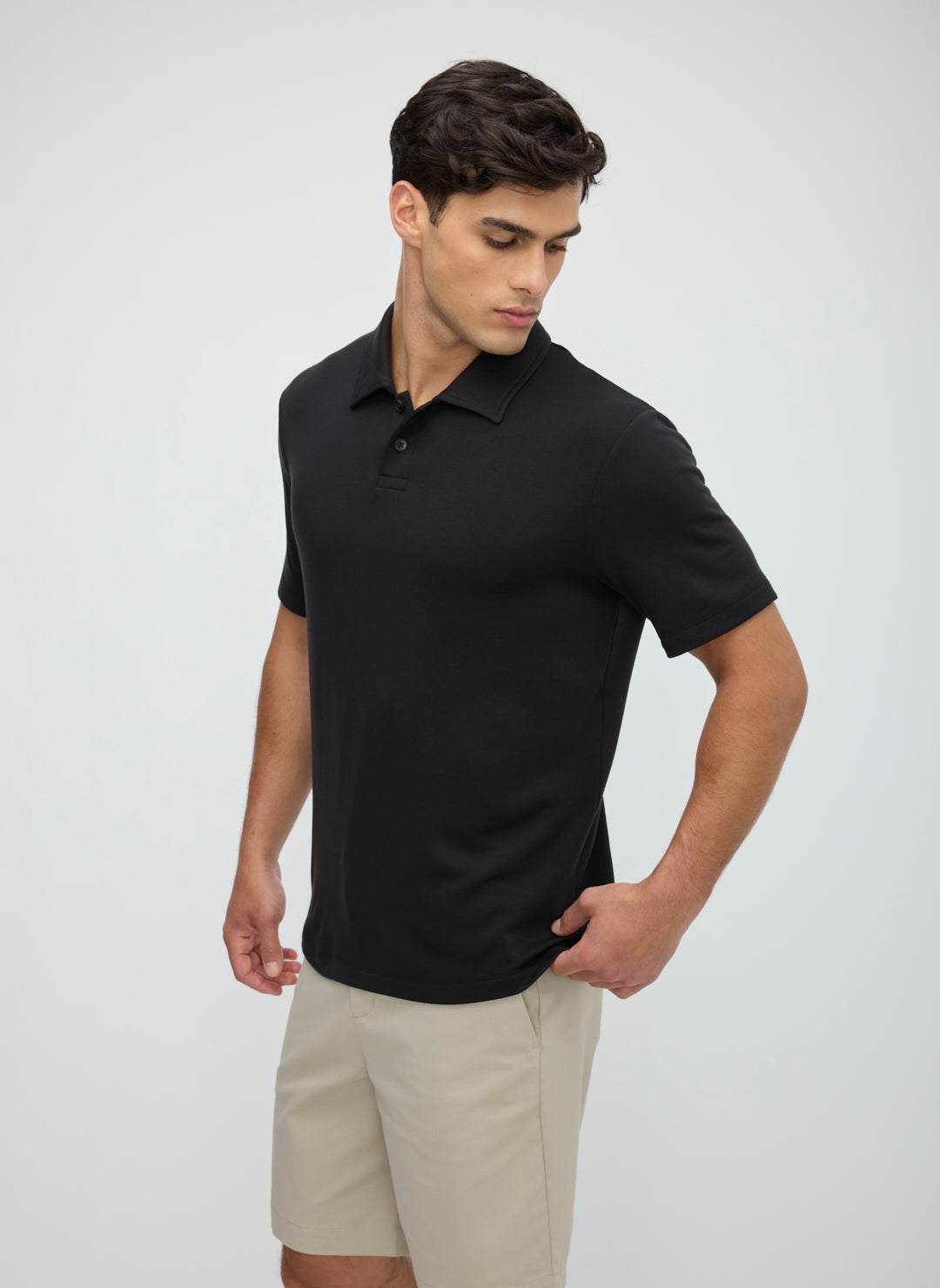 BFT Short Sleeve Polo