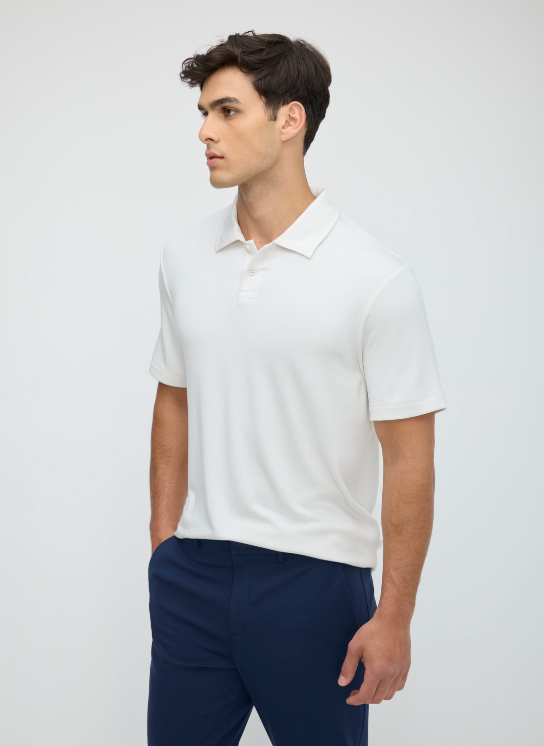BFT Short Sleeve Polo