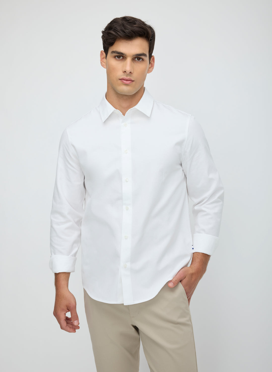 Men's Technical Shirts and Polos with Stretch | Kit and Ace