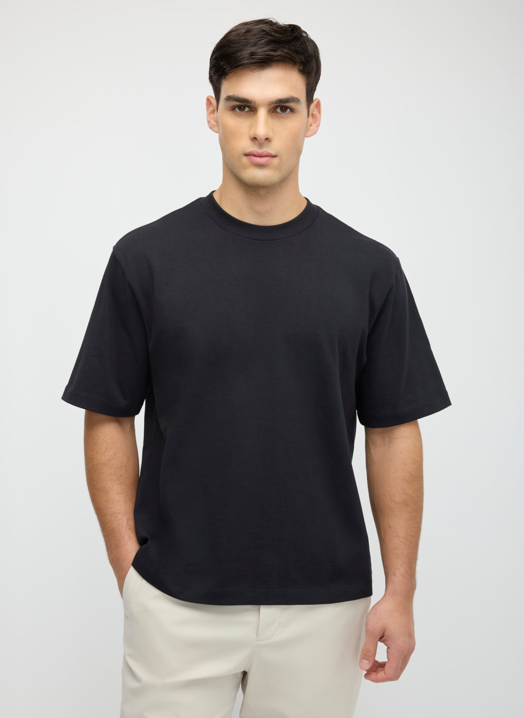 Oversized Short Sleeve Tee