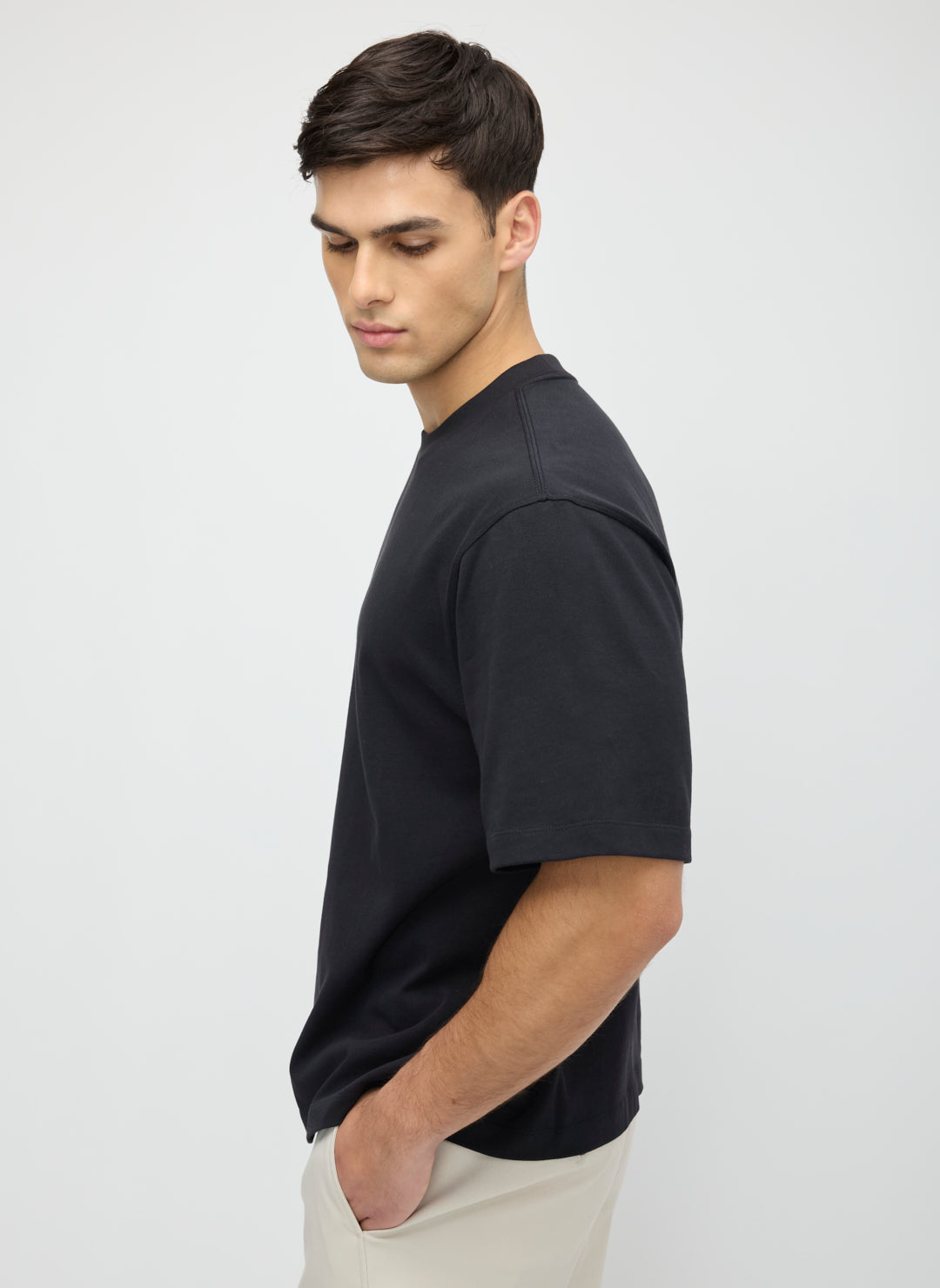 Oversized Short Sleeve Tee