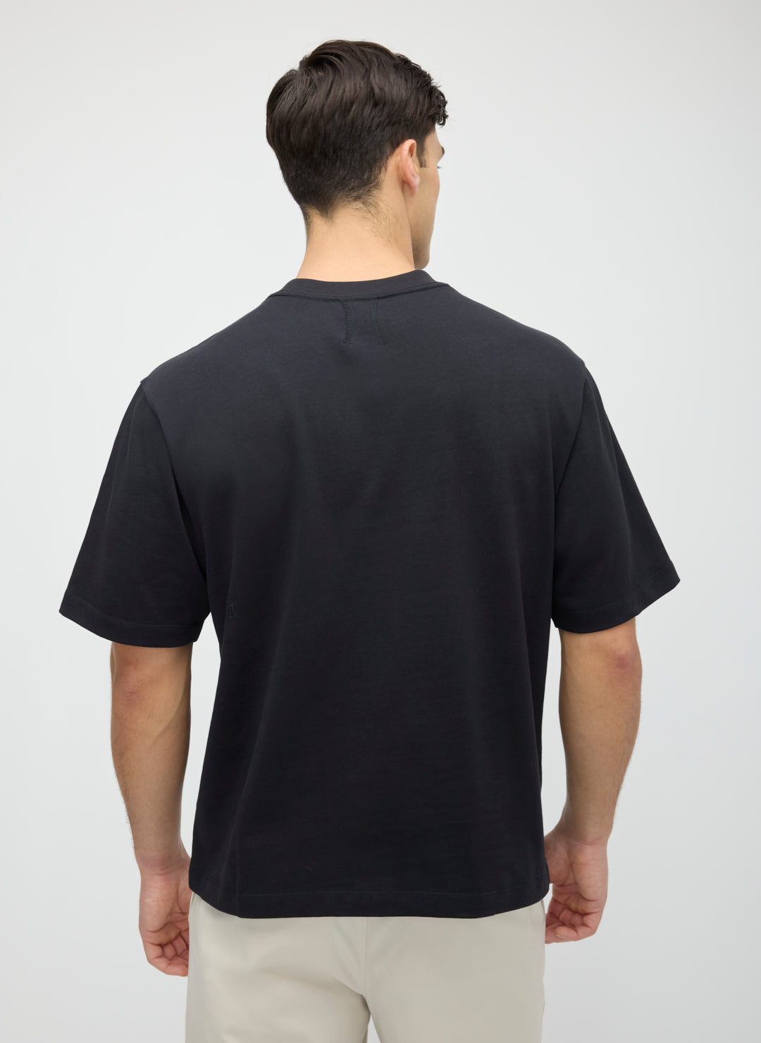 Oversized Short Sleeve Tee