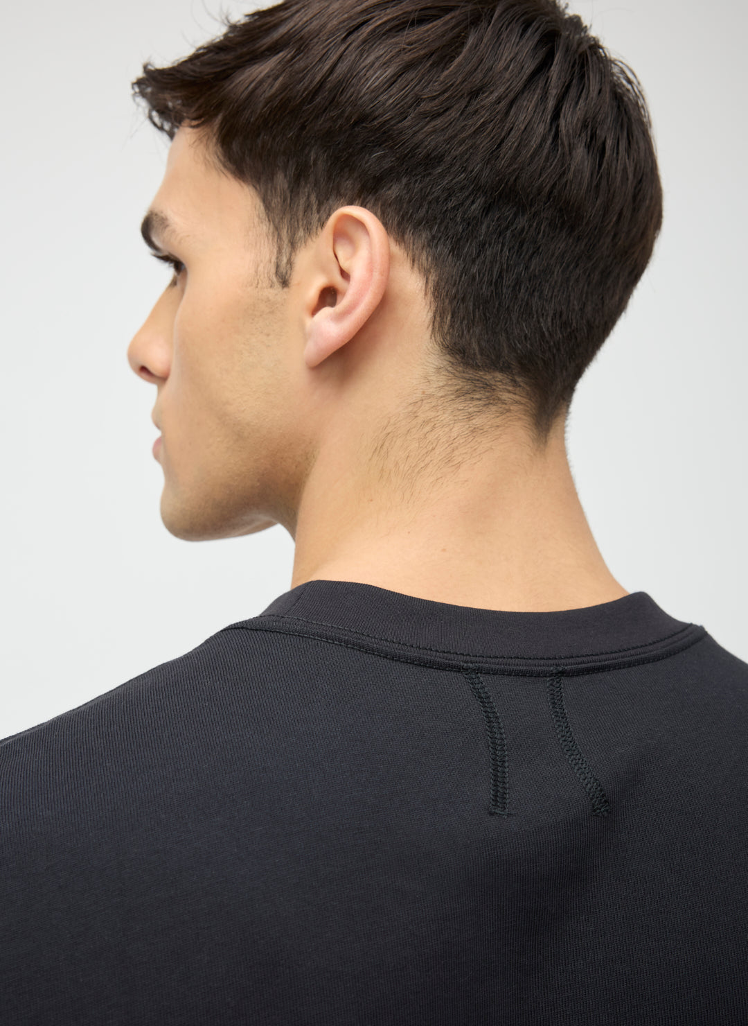 Oversized Short Sleeve Tee