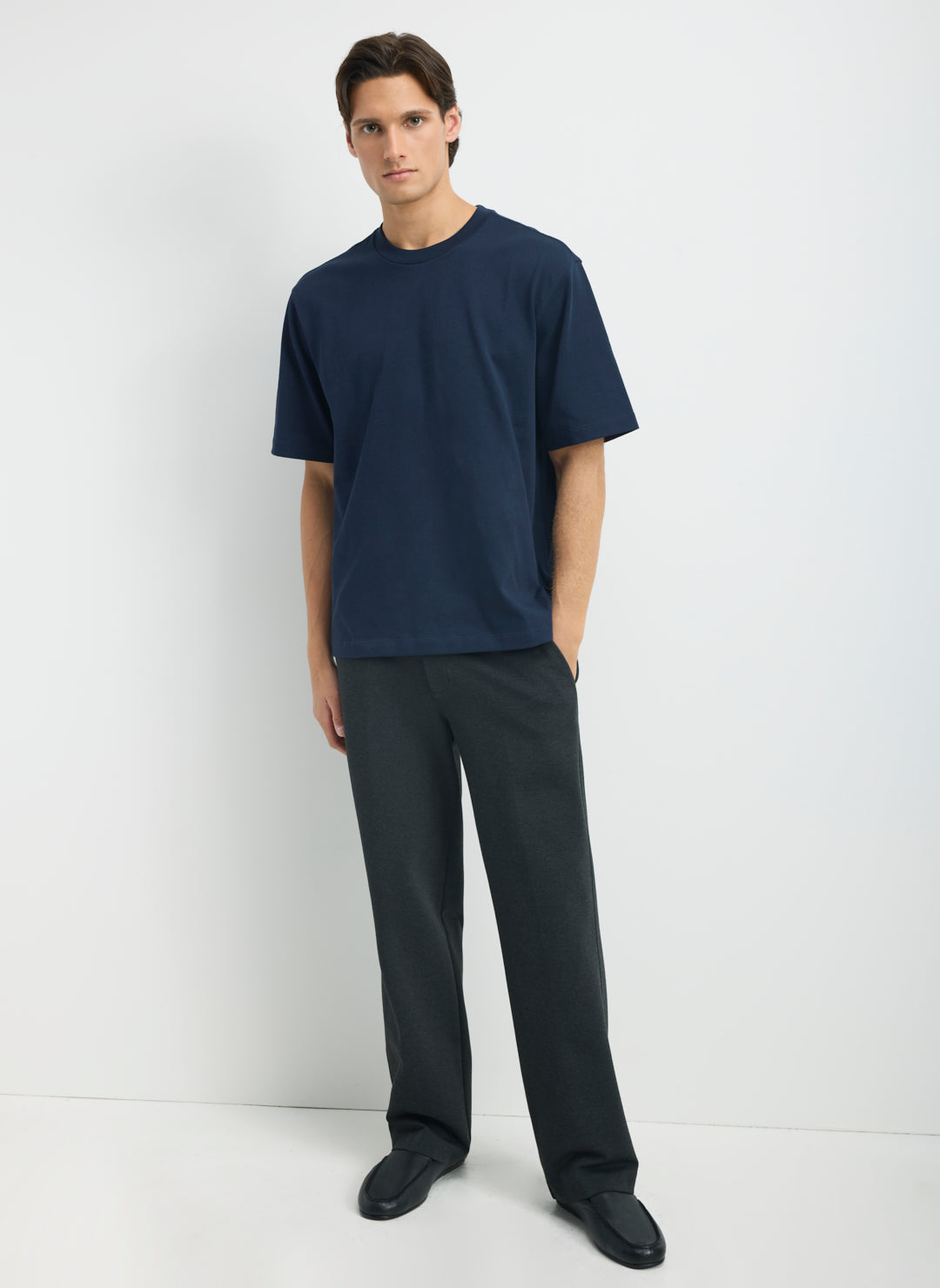 Oversized Short Sleeve Tee