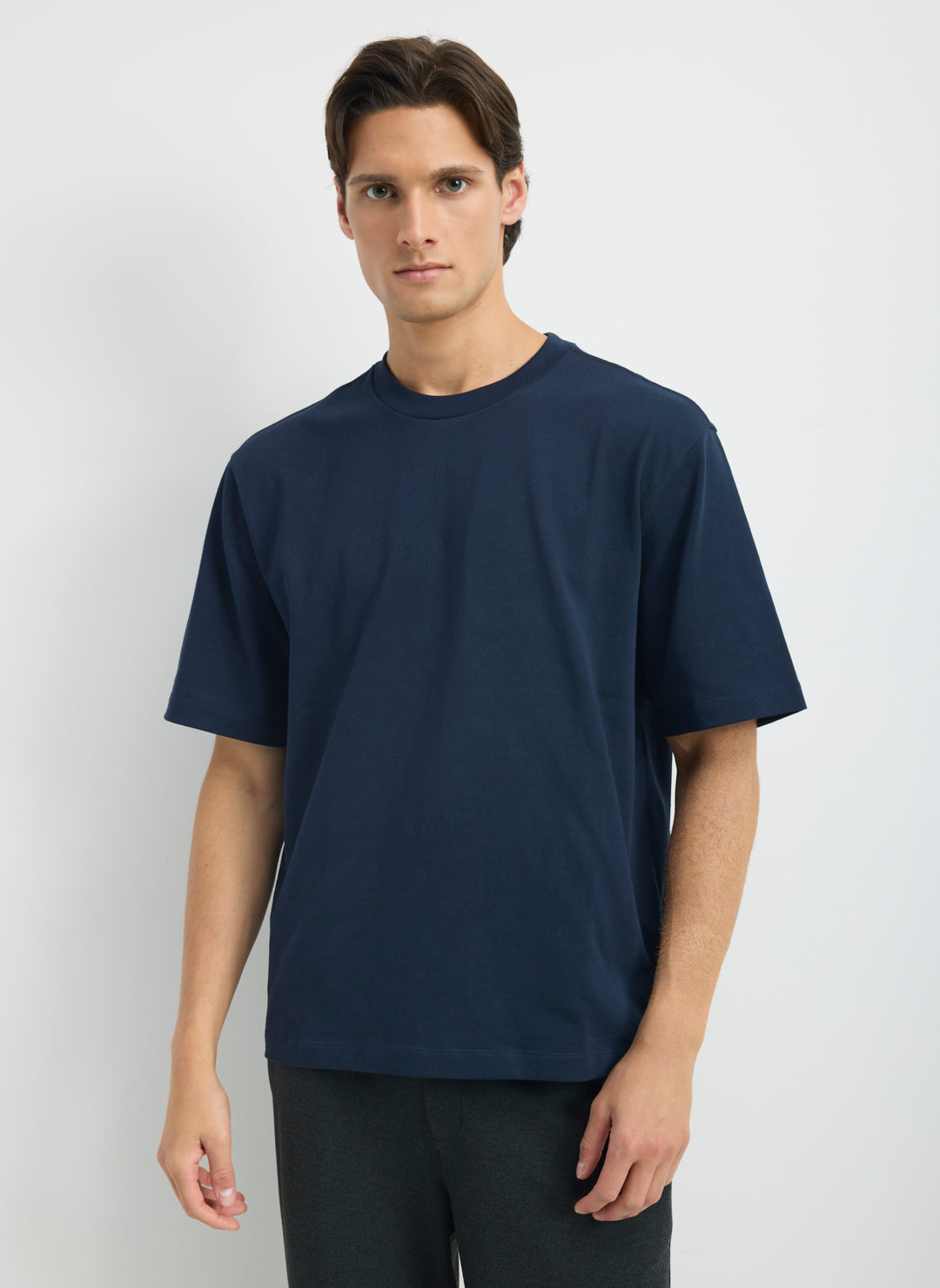 Oversized Short Sleeve Tee