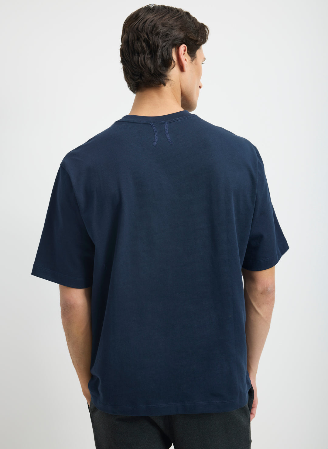 Oversized Short Sleeve Tee
