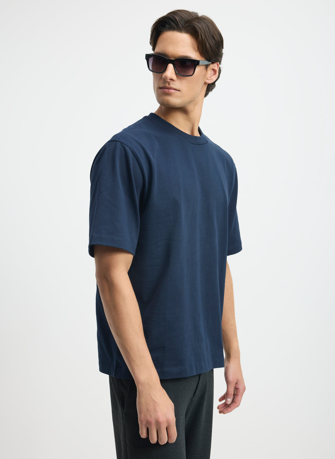 Oversized Short Sleeve Tee