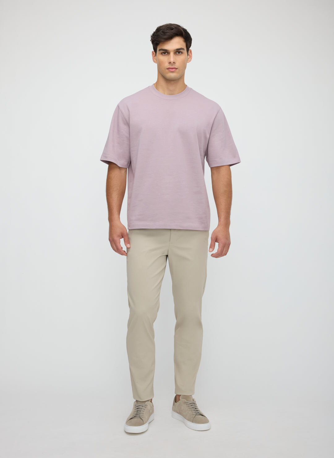 Oversized Short Sleeve Tee