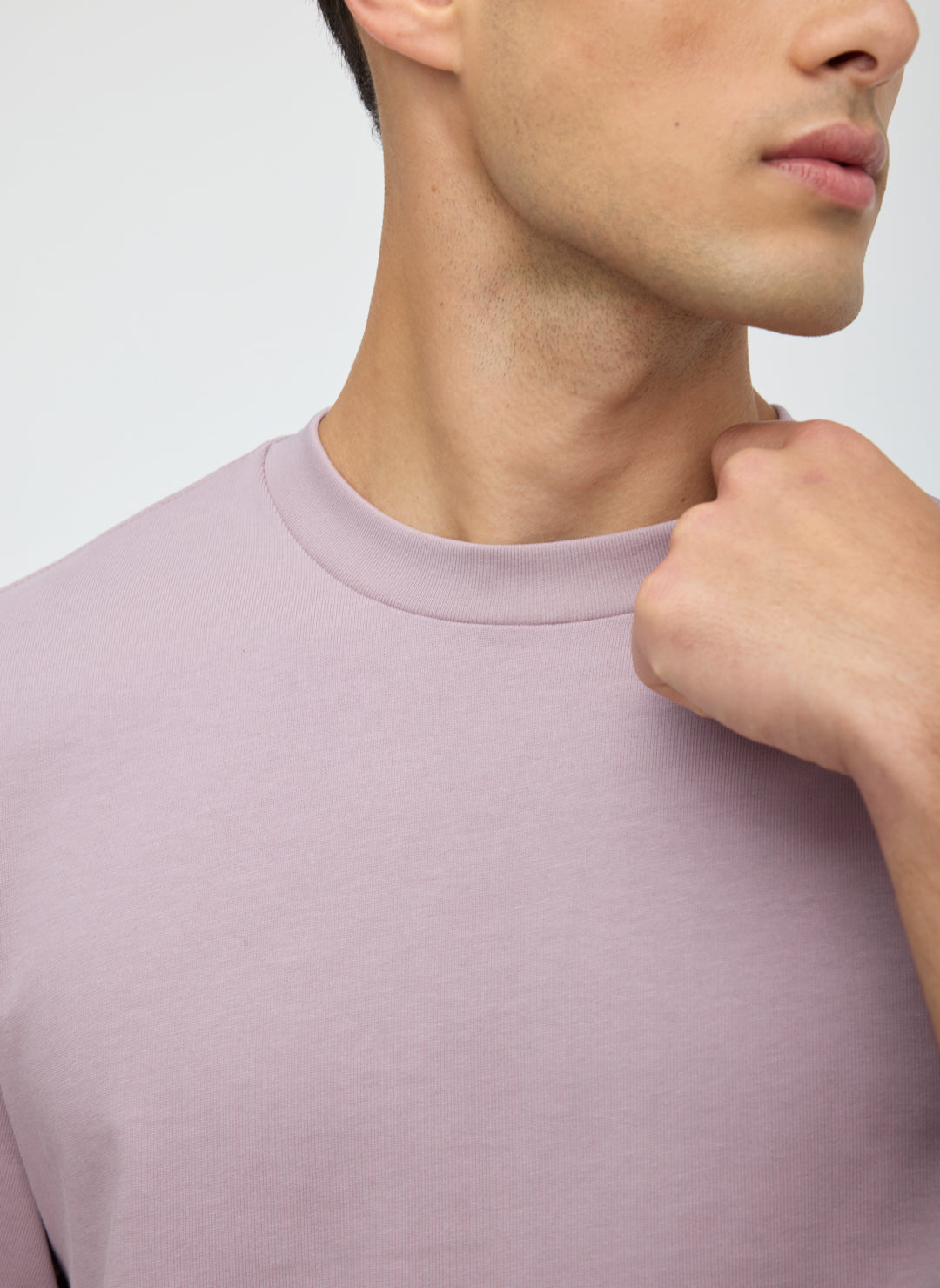 Oversized Short Sleeve Tee