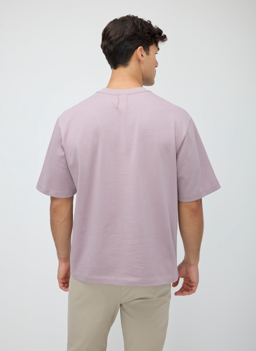 Oversized Short Sleeve Tee