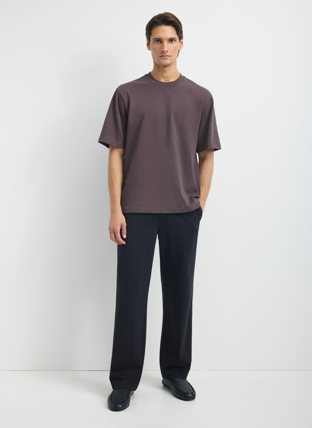 Oversized Short Sleeve Tee