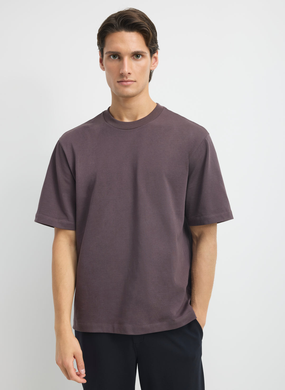 Oversized Short Sleeve Tee