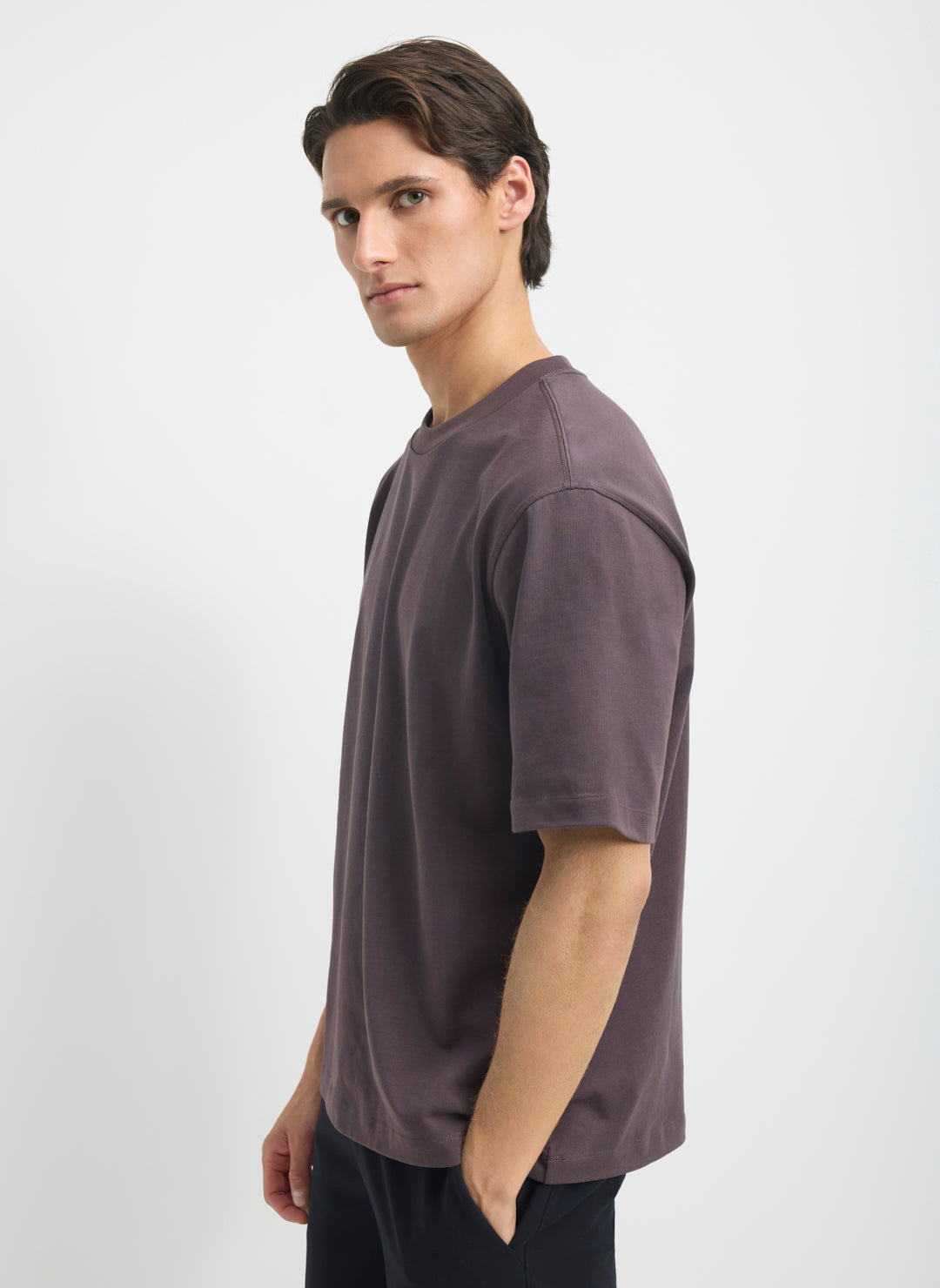 Oversized Short Sleeve Tee