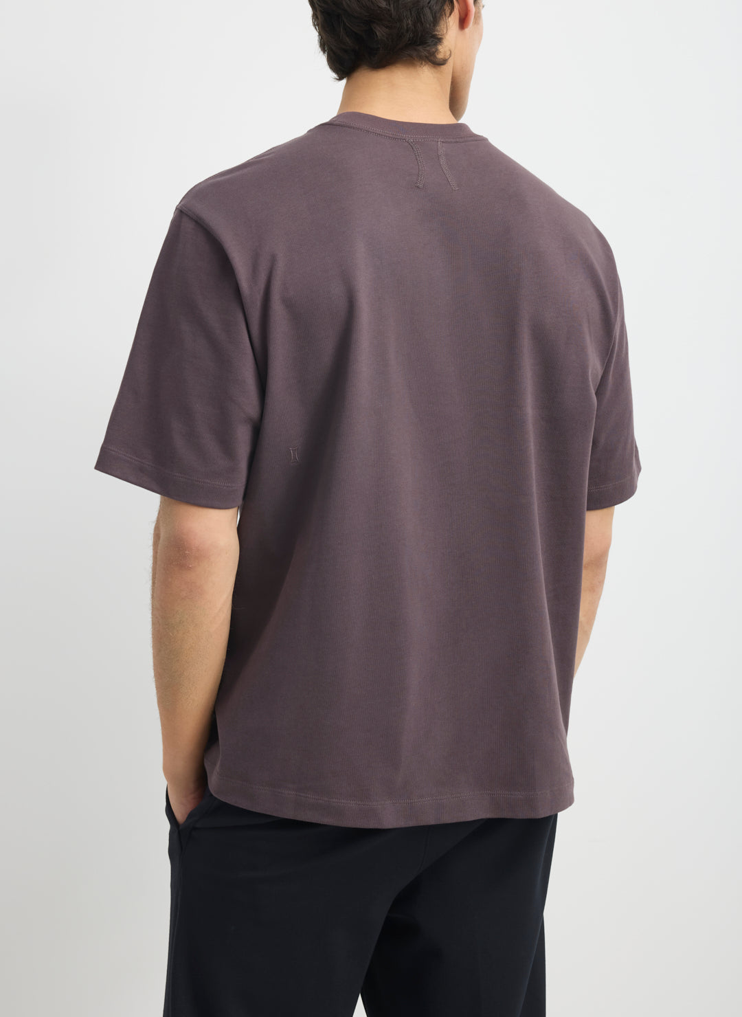 Oversized Short Sleeve Tee