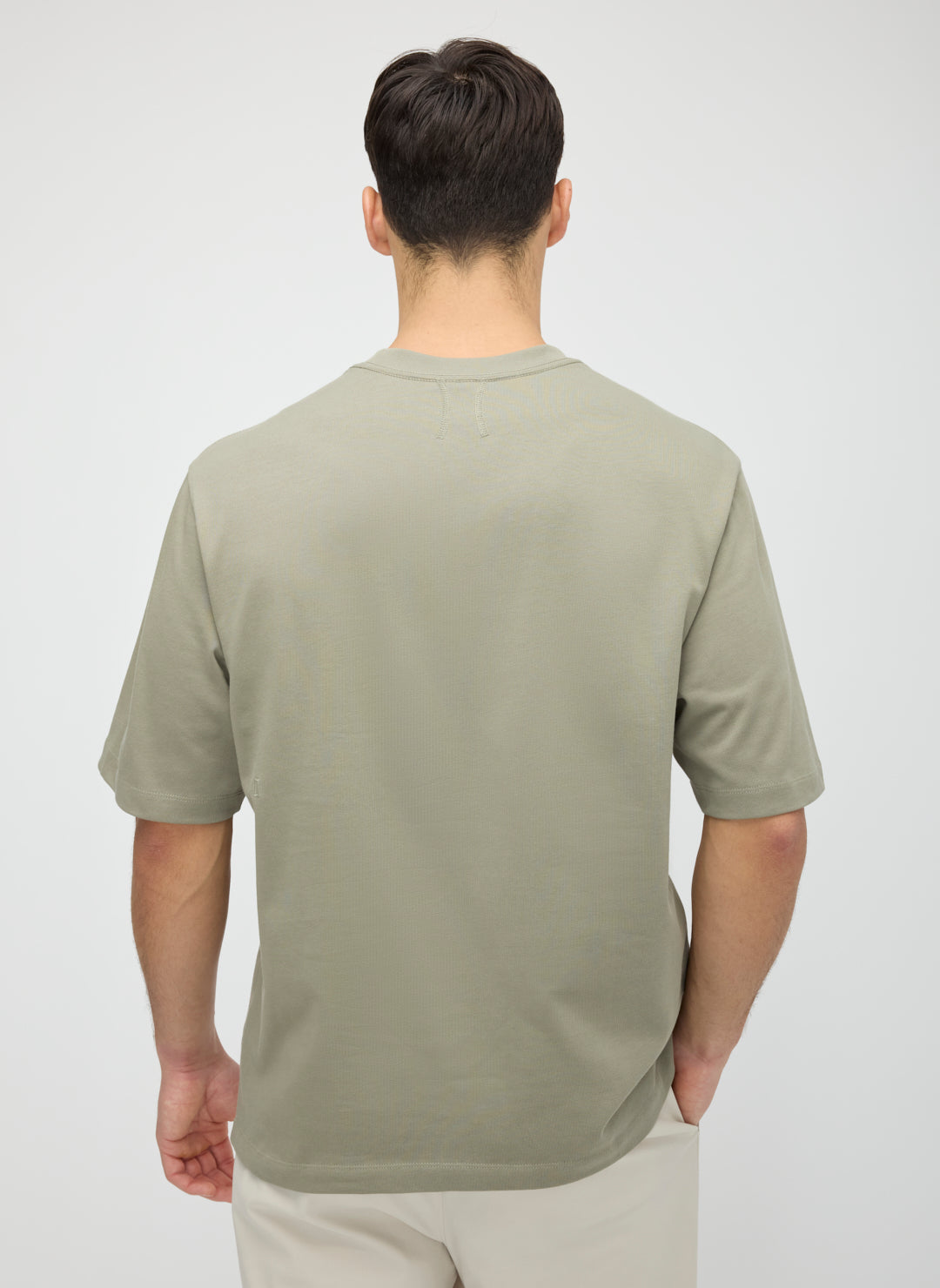 Oversized Short Sleeve Tee