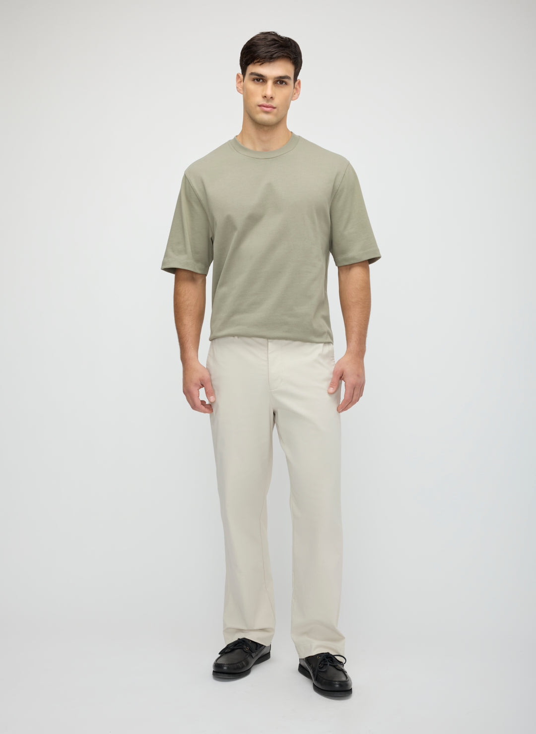 Oversized Short Sleeve Tee