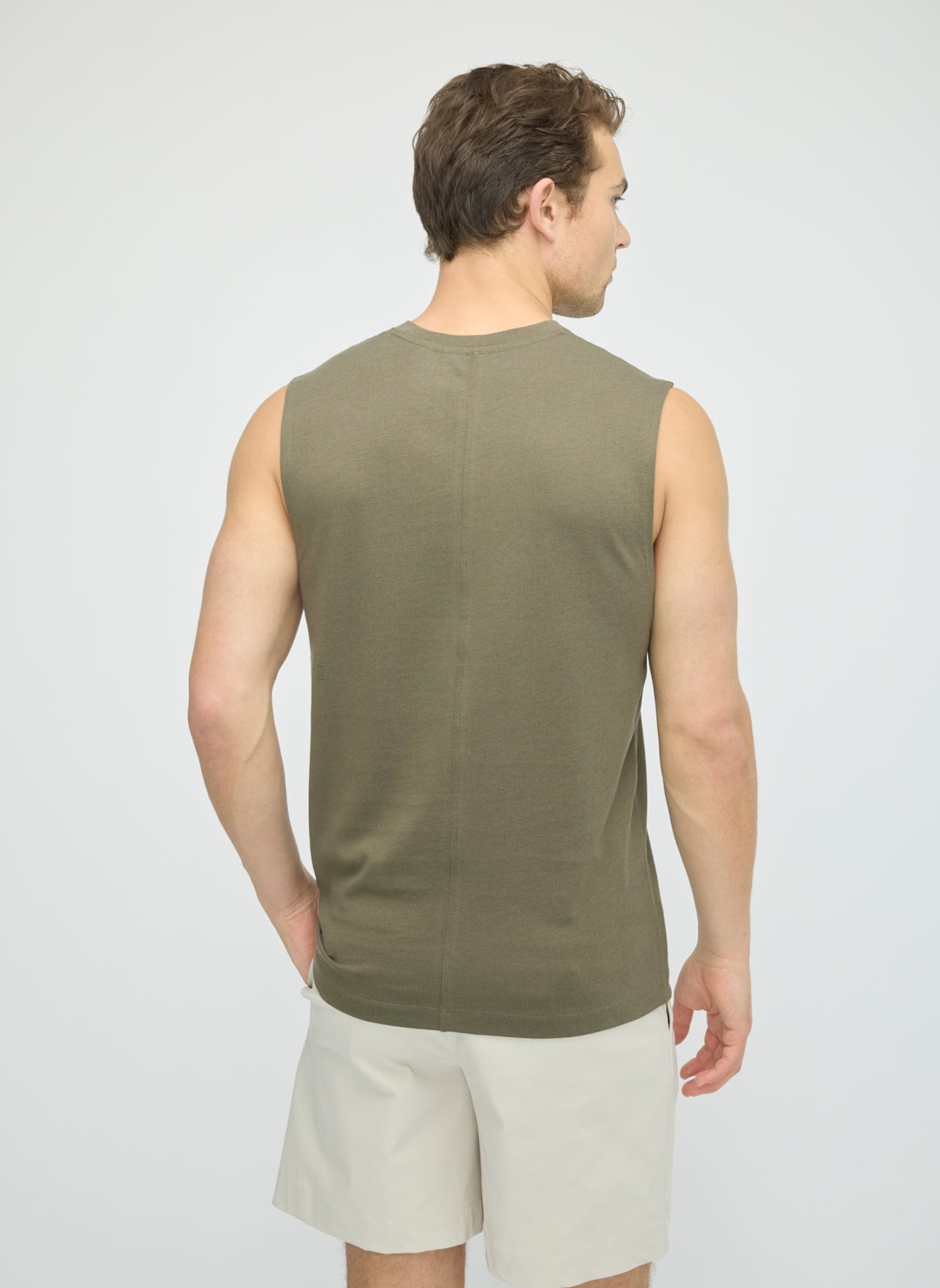 Linen Tank