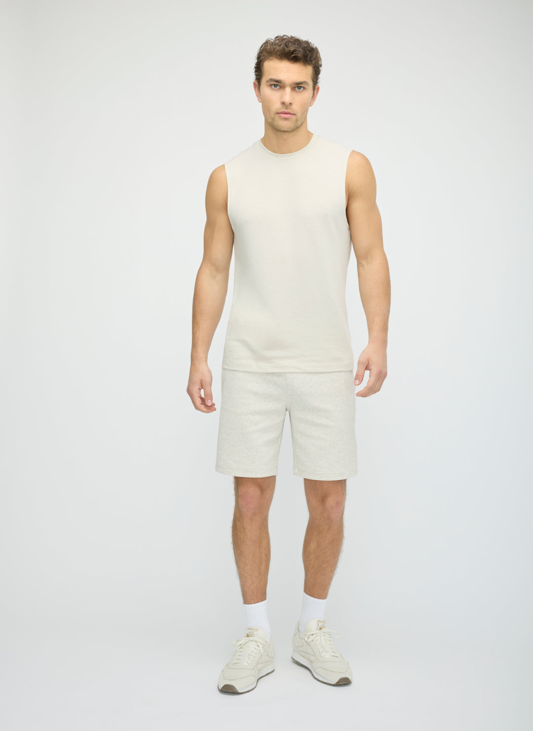 Linen Tank