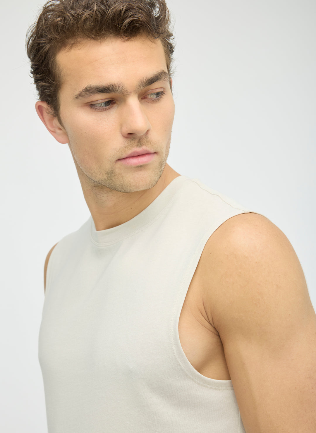Linen Tank