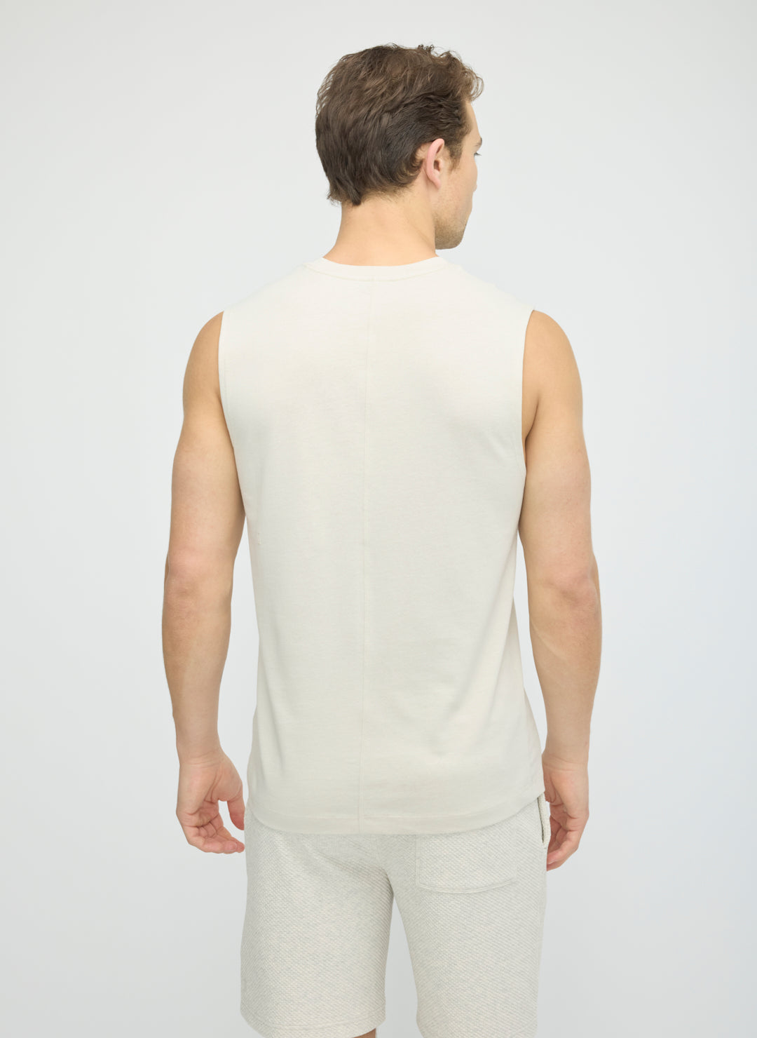 Linen Tank