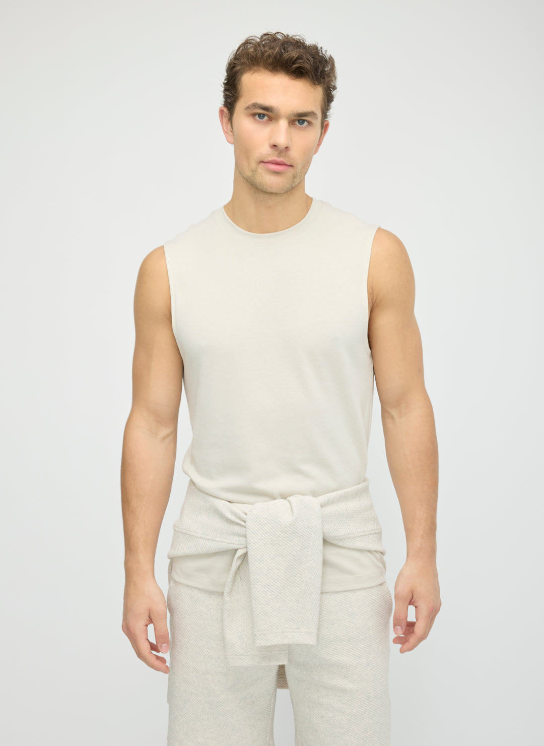 Linen Tank
