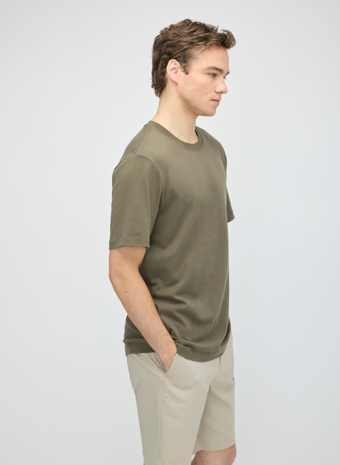 Linen Jersey Stanton