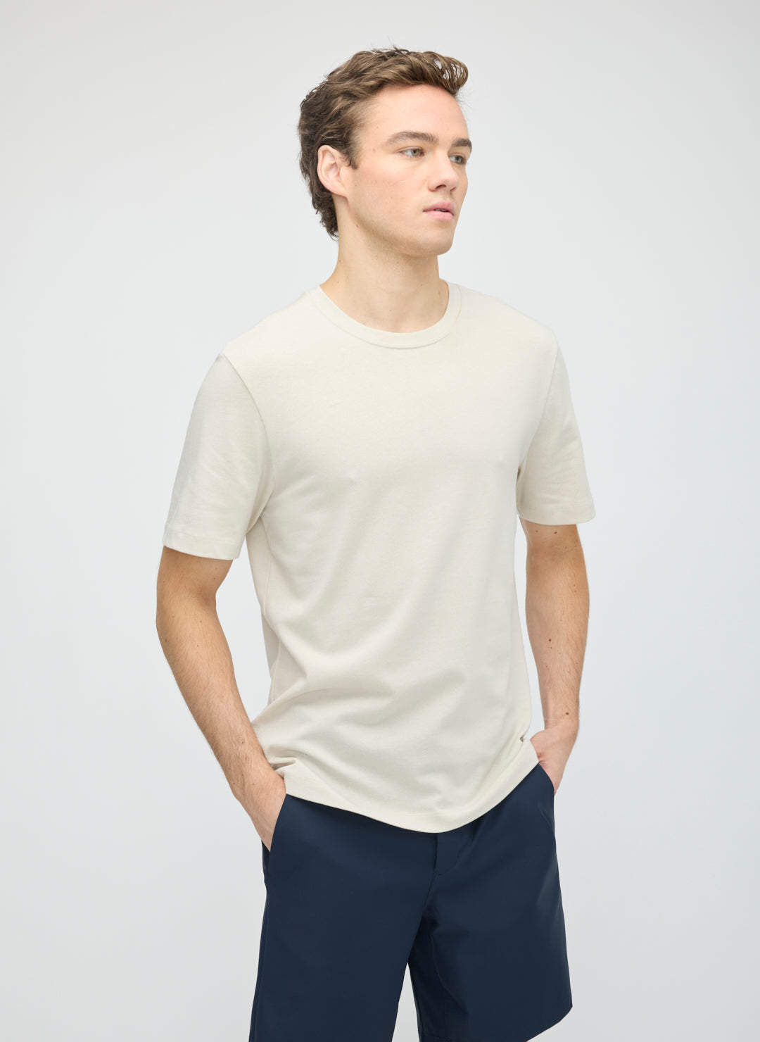 Linen Jersey Stanton