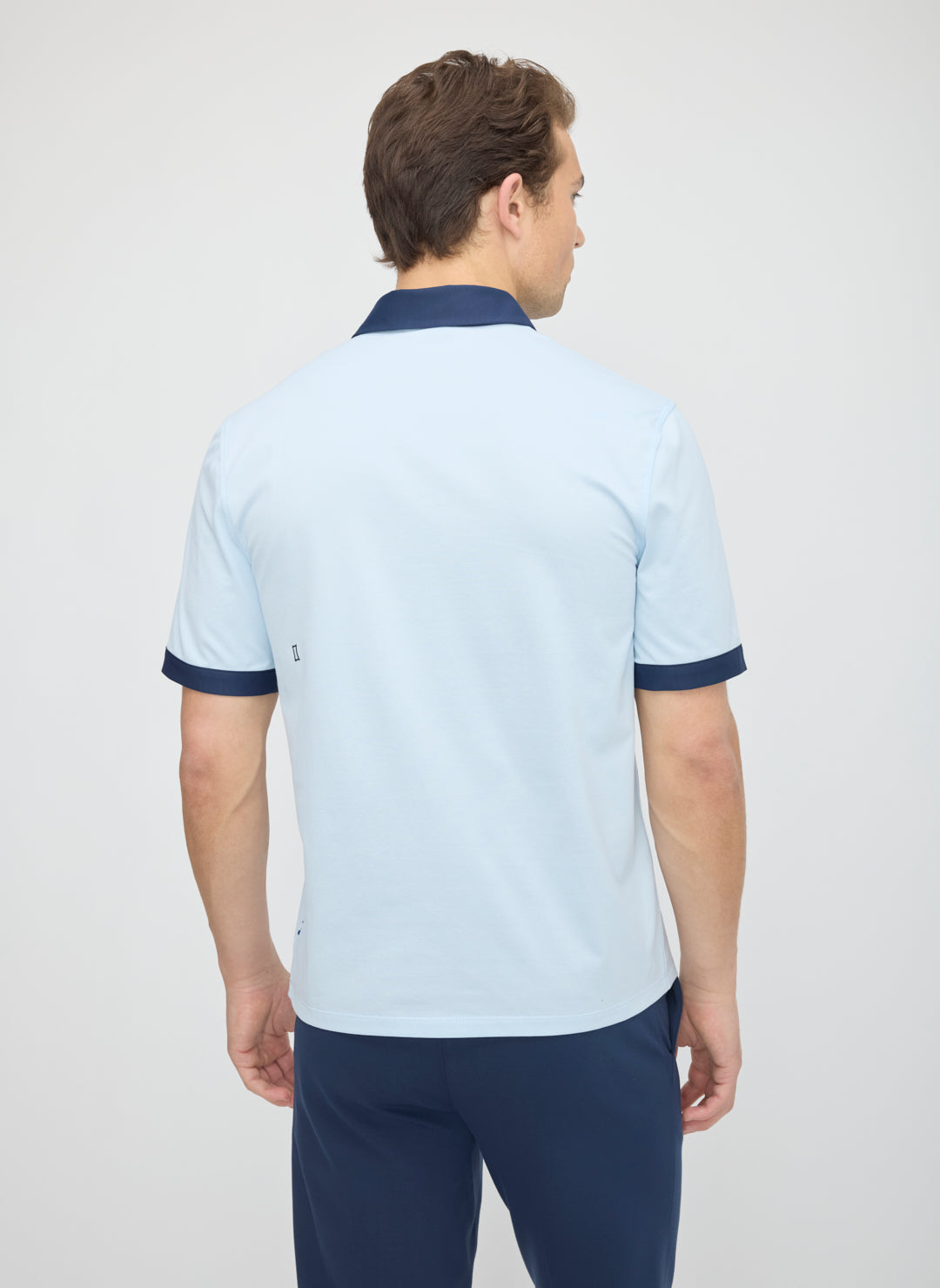City Tech Short Sleeve Birdseye Polo