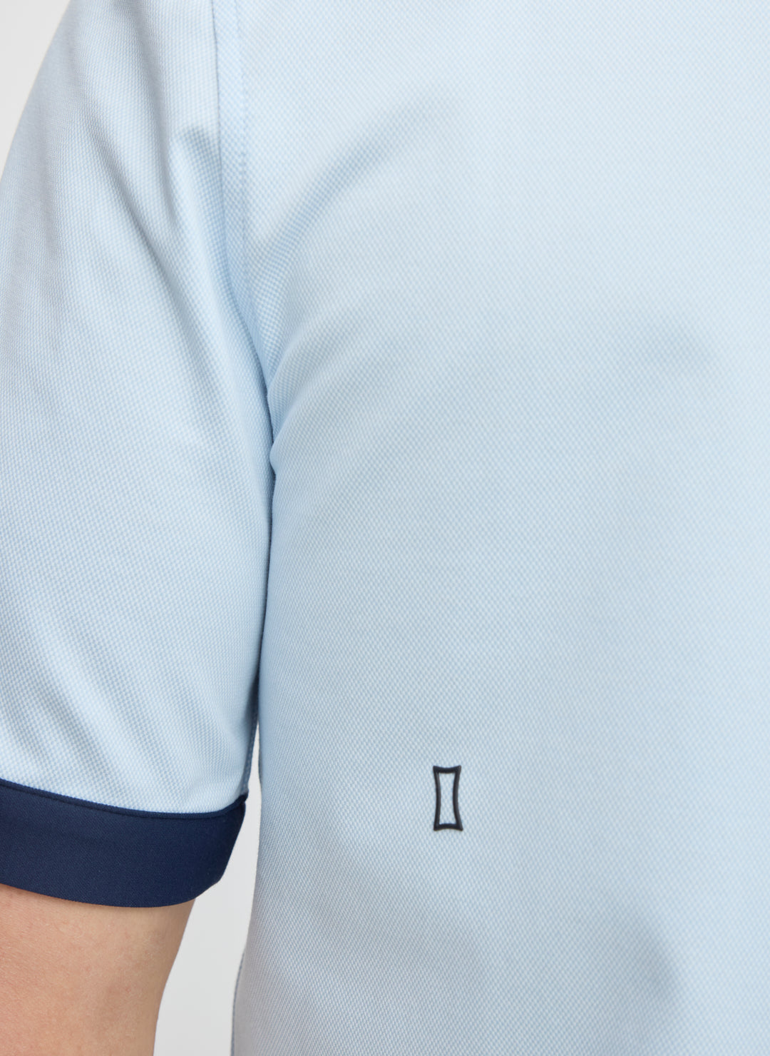 City Tech Short Sleeve Birdseye Polo