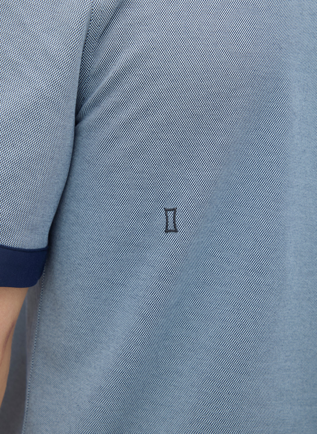 City Tech Short Sleeve Birdseye Polo