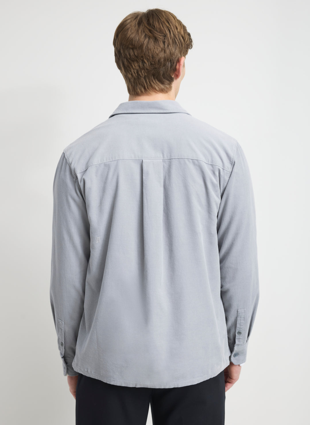 Fine Corduroy Shirt